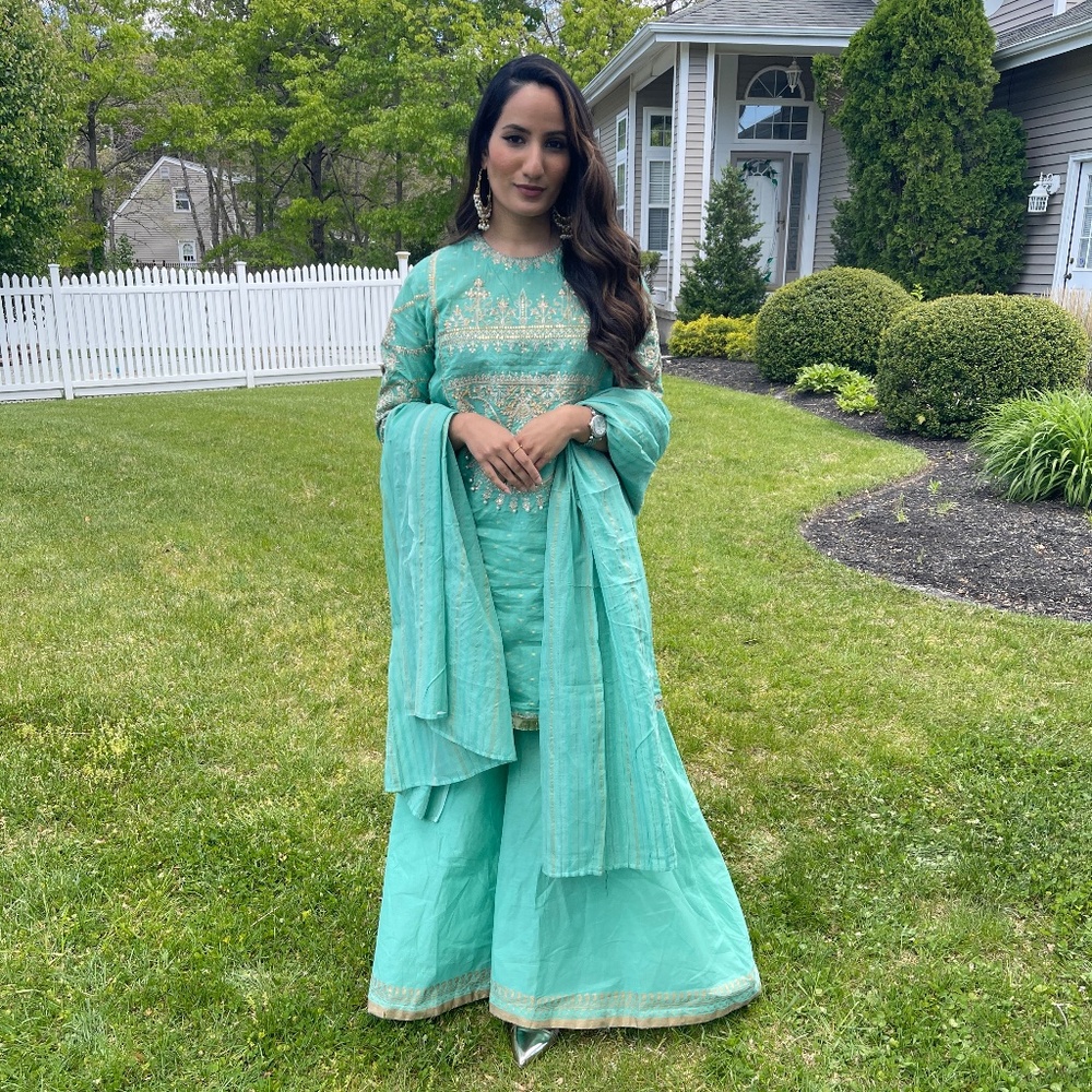 Pakistani Dress